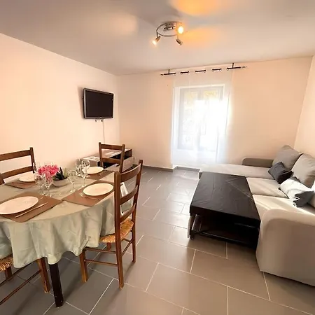 Διαμέρισμα Cherpin Confort Urbain 1er Etage *