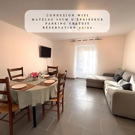 Διαμέρισμα Cherpin Confort Urbain 1er Etage